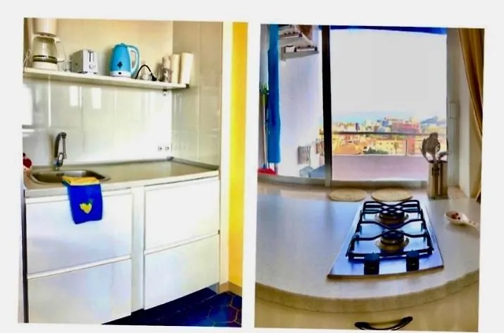 Diorama D Apartment Benalmadena 0*,