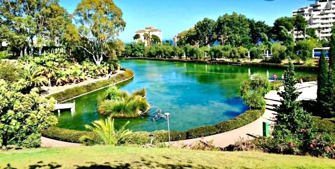 Diorama D Apartment Benalmadena Spain
